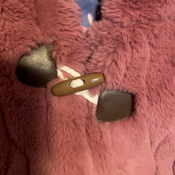 Hadley Faux FurJacket 12-18 months - Picture 2 of 5